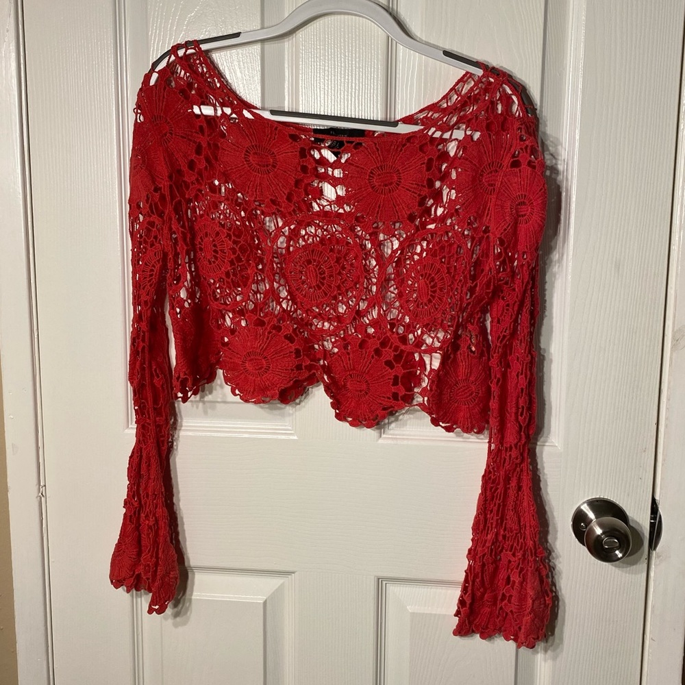 Forever 21 Crop Top